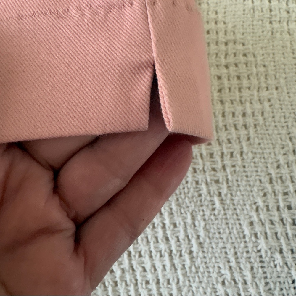 NWT! Women's Rose Pink Shorts - Picture 8 of 8